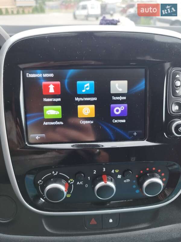 Грузовой фургон Renault Trafic 2020 в Житомире