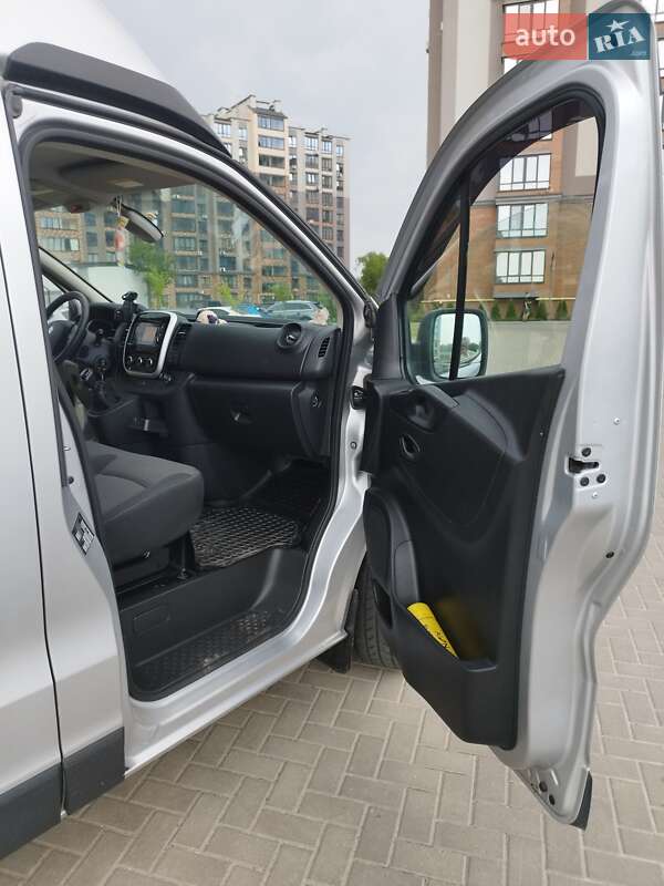Грузовой фургон Renault Trafic 2020 в Житомире