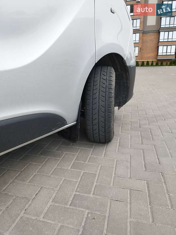 Грузовой фургон Renault Trafic 2020 в Житомире