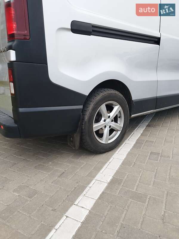 Грузовой фургон Renault Trafic 2020 в Житомире