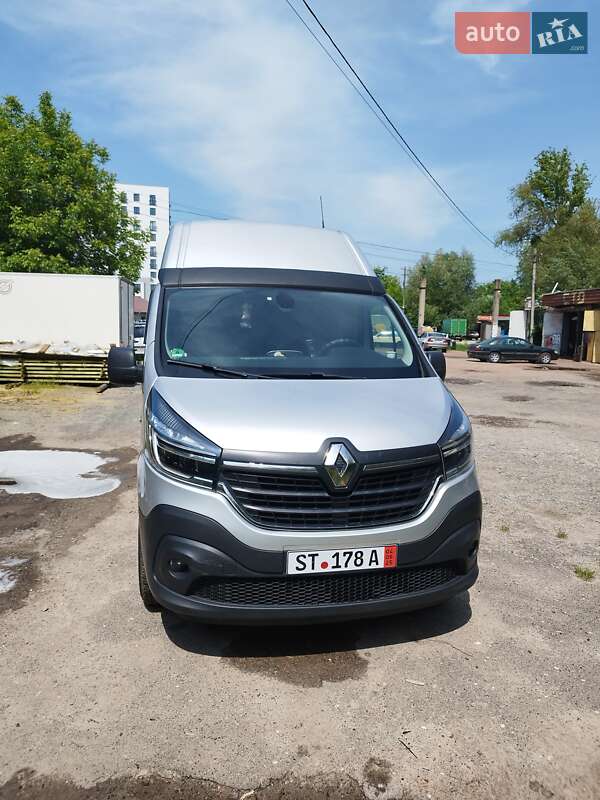 Грузовой фургон Renault Trafic 2020 в Житомире