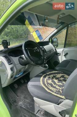 Вантажний фургон Renault Trafic 2008 в 