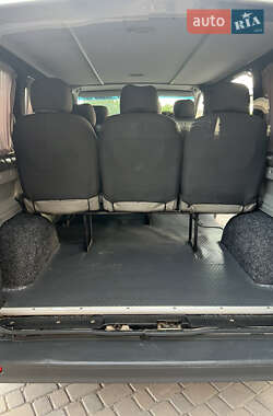 Минивэн Renault Trafic 2007 в 