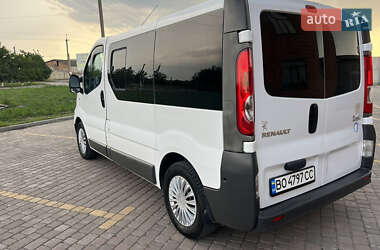 Минивэн Renault Trafic 2007 в 