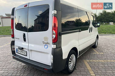 Минивэн Renault Trafic 2007 в 