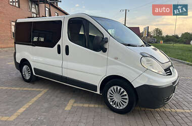 Минивэн Renault Trafic 2007 в 
