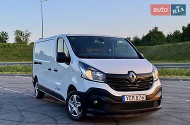 Грузовой фургон Renault Trafic 2016 в Полтаве