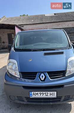 Минивэн Renault Trafic 2011 в Житомире