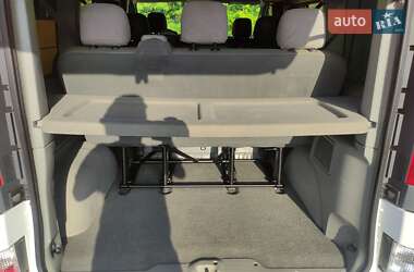 Минивэн Renault Trafic 2010 в 