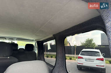 Мінівен Renault Trafic 2003 в 