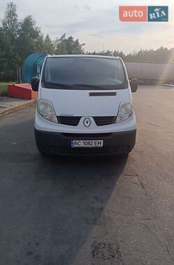 Мінівен Renault Trafic 2007 в Маневичах