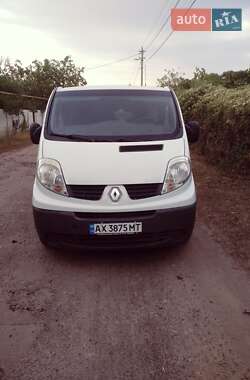 Микроавтобус Renault Trafic 2012 в Днепре