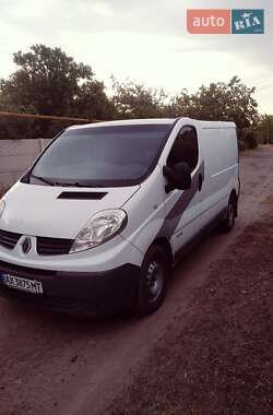 Микроавтобус Renault Trafic 2012 в Днепре