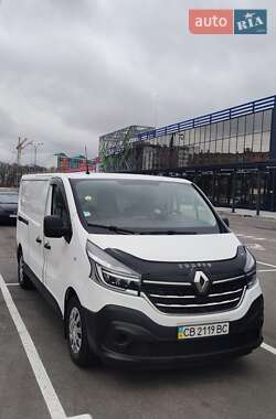 Вантажний фургон Renault Trafic 2021 в Чернігові
