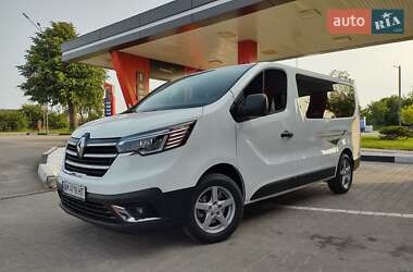 Минивэн Renault Trafic 2022 в Бердичеве