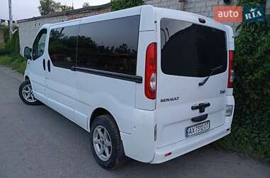 Мінівен Renault Trafic 2011 в Харкові