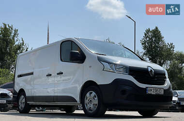 Грузовой фургон Renault Trafic 2016 в 