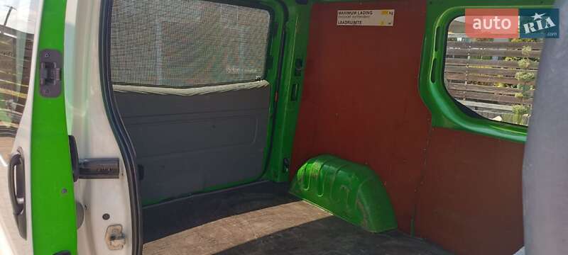 Минивэн Renault Trafic 2003 в Стрые