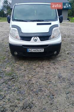 Минивэн Renault Trafic 2008 в Ратным