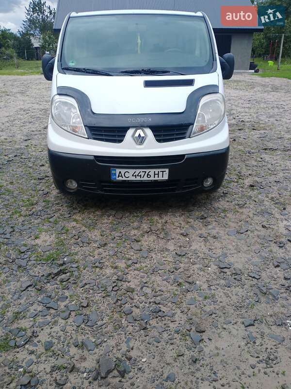 Renault Trafic 2008