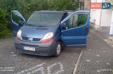 Минивэн Renault Trafic 2006 в Коломые