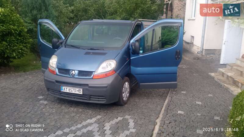 Renault Trafic 2006 Renault Trafic 2006