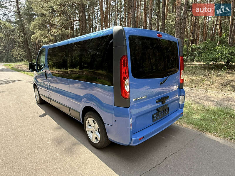 Минивэн Renault Trafic 2014 в Киеве