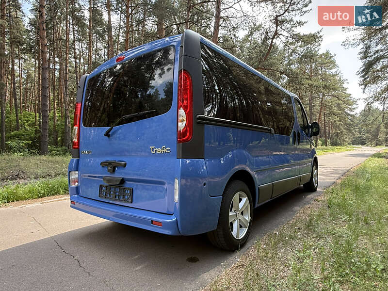 Минивэн Renault Trafic 2014 в Киеве