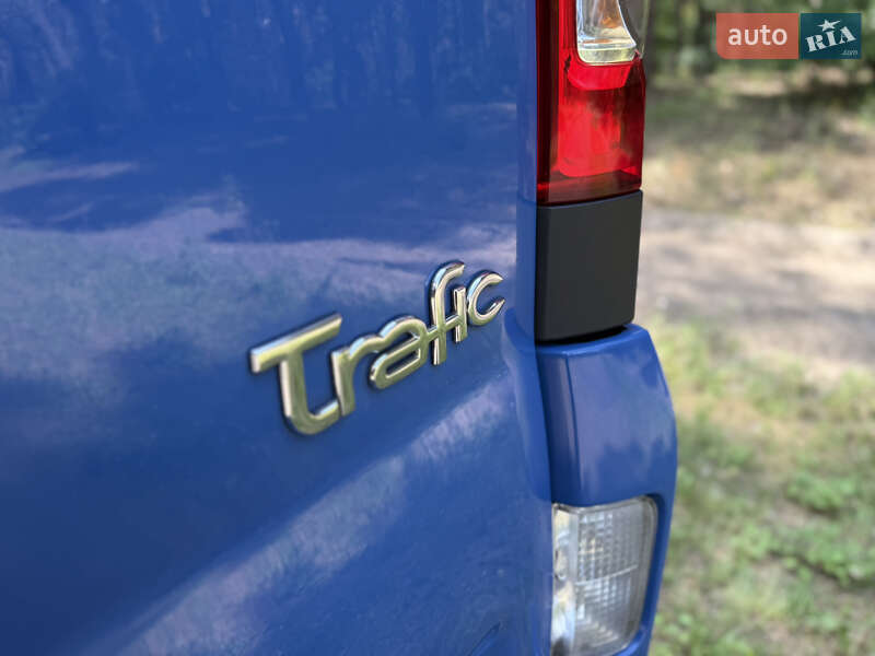 Минивэн Renault Trafic 2014 в Киеве
