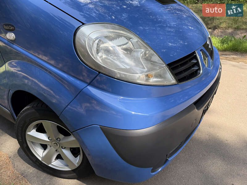 Минивэн Renault Trafic 2014 в Киеве