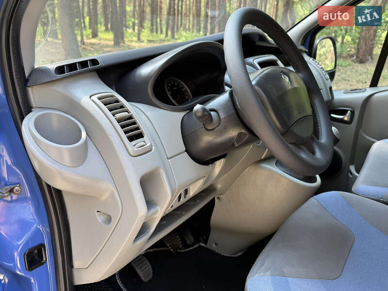 Минивэн Renault Trafic 2014 в Киеве