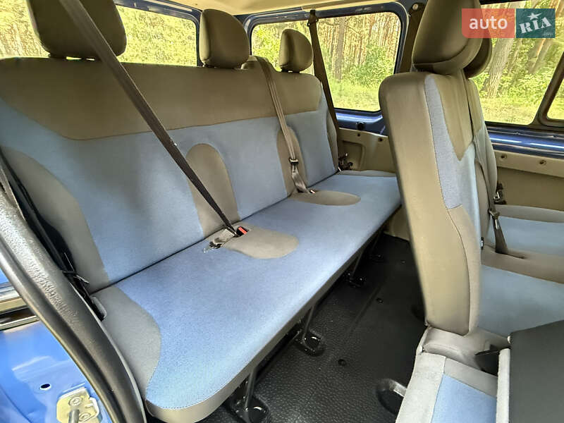 Минивэн Renault Trafic 2014 в Киеве