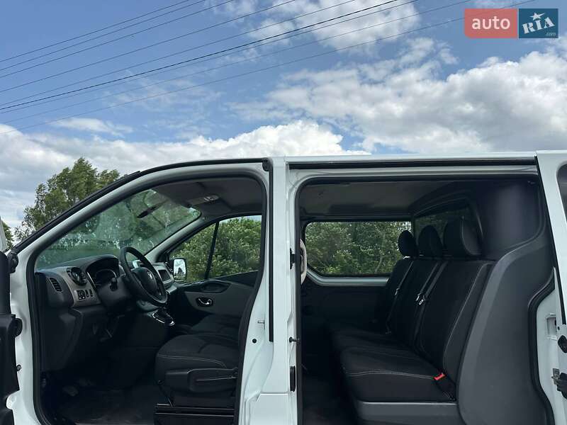 Renault Trafic 2019