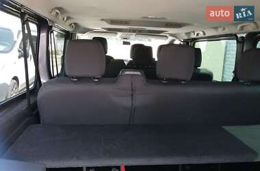 Микроавтобус Renault Trafic 2020 в 