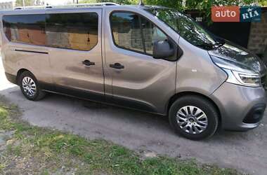 Микроавтобус Renault Trafic 2020 в 