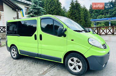 Минивэн Renault Trafic 2007 в Львове