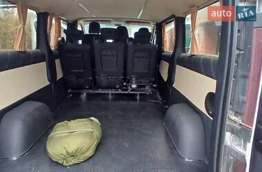 Минивэн Renault Trafic 2017 в 