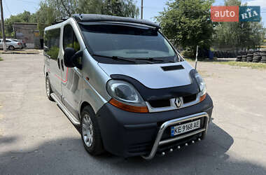 Минивэн Renault Trafic 2006 в Каменском
