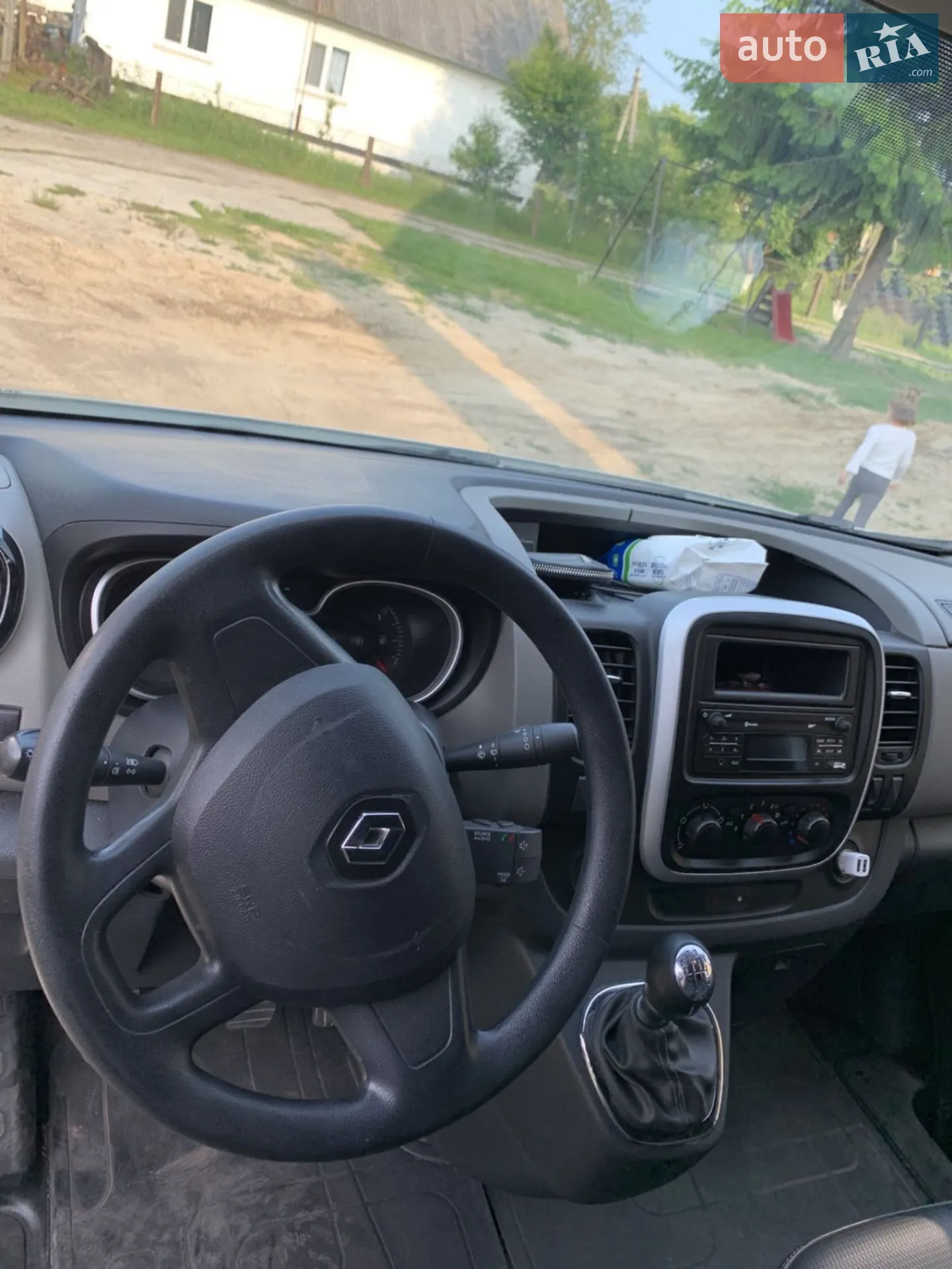 2019 Renault Trafic - мініатюра 3