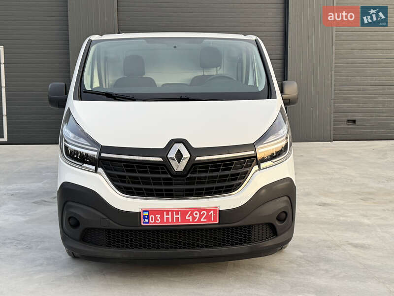 Грузовой фургон Renault Trafic 2020 в Дубно