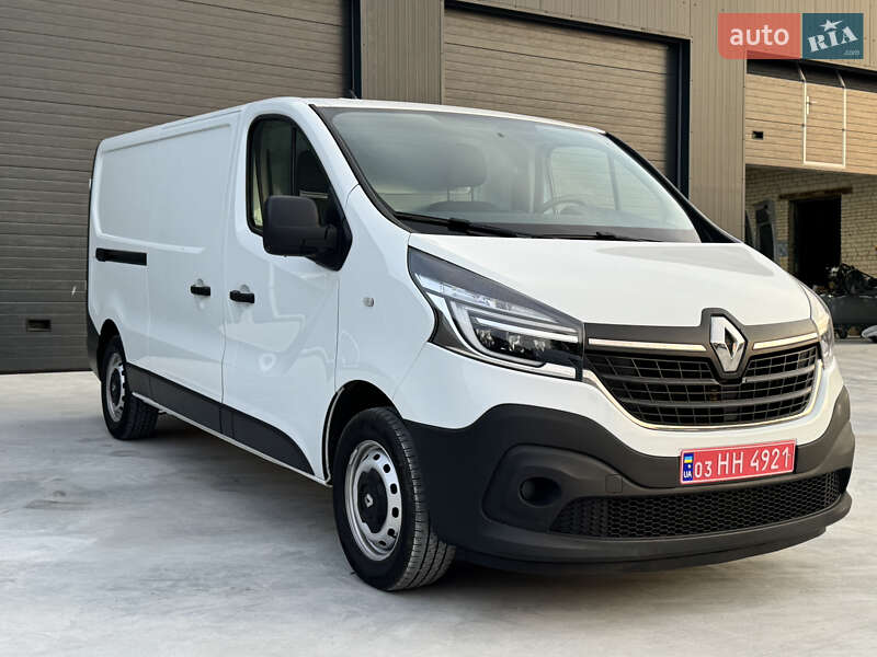 Грузовой фургон Renault Trafic 2020 в Дубно