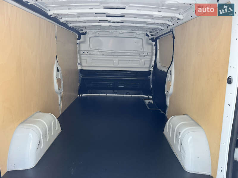 Грузовой фургон Renault Trafic 2020 в Дубно