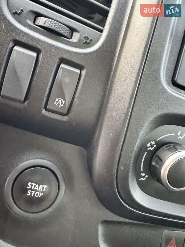Грузовой фургон Renault Trafic 2020 в Дубно