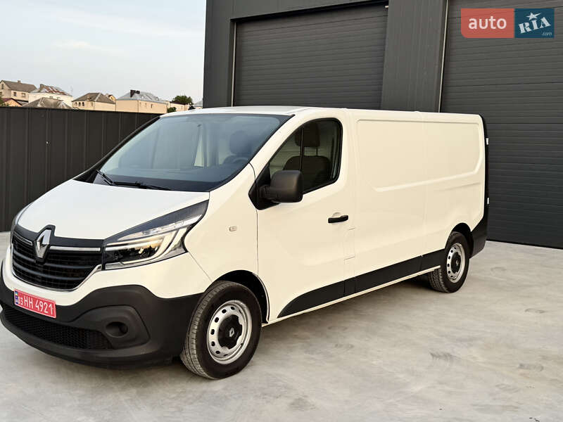 Грузовой фургон Renault Trafic 2020 в Дубно