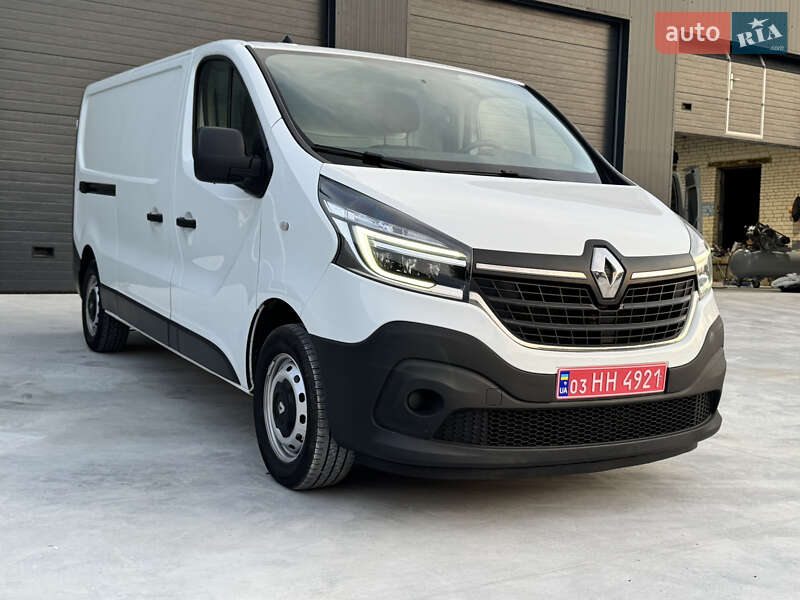 Грузовой фургон Renault Trafic 2020 в Дубно