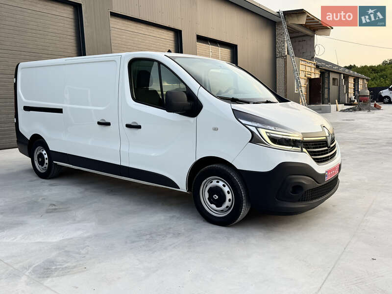 Грузовой фургон Renault Trafic 2020 в Дубно