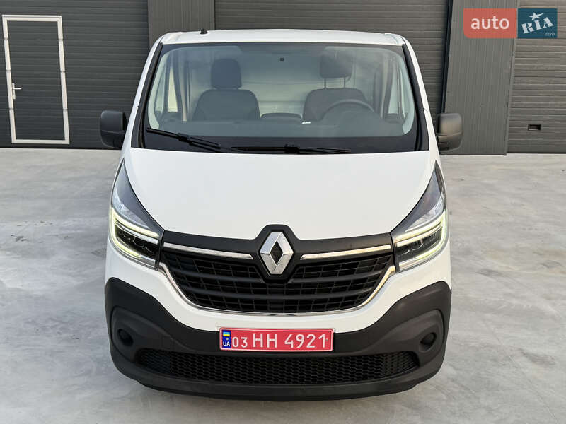 Грузовой фургон Renault Trafic 2020 в Дубно