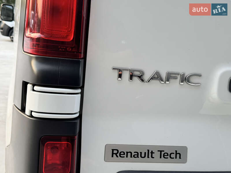 Грузовой фургон Renault Trafic 2020 в Дубно