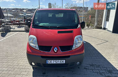 Грузовой фургон Renault Trafic 2012 в Черновцах