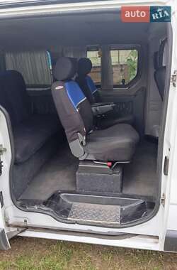 Минивэн Renault Trafic 2009 в 